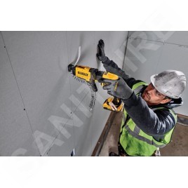 DeWALT Outillage - Alimentateur de vis pour visseuses de cloisons sèches DCF6202