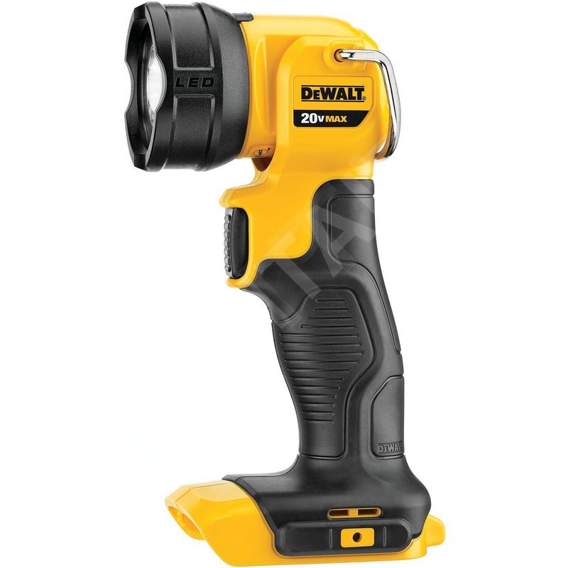 DeWALT Accessoires - Lanterne LED sans fil 18V, 110 lm DCL040