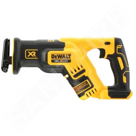 DeWALT Outillage - Scie sabre AKU 18V, sans batterie ni chargeur DCS367N