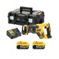 DeWALT Outillage - Scie sabre AKU 18V, 2x batterie 5,0 Ah XR, chargeur DCS367P2 DeWALT Outillage - Scie sabre AKU 18V, 2x batterie 5,0 Ah XR, chargeur DCS367P2