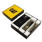 Caterpillar Outils - Set multifonction, 2 couteaux, étui CT240358