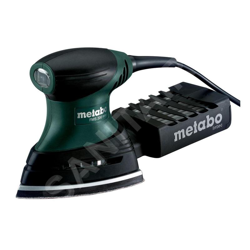 Metabo Outillage - Ponceuse multifonctions, 200 W 600065500