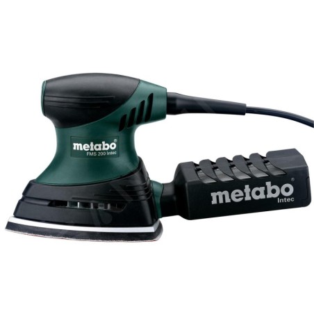 Metabo Outillage - Ponceuse multifonctions, 200 W 600065500