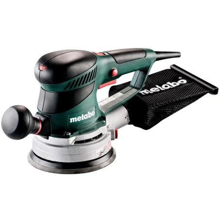 Metabo Outillage - Meuleuse excentrique 150 mm, 350 W 600129700
