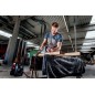 Metabo Outillage - Meuleuse excentrique 150 mm, 350 W 600129700