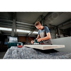 Metabo Outillage - Meuleuse excentrique 150 mm, 350 W 600129700