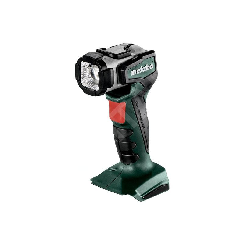 Metabo Accessoires - Projecteur LED sans fil 18V, sans batterie ni chargeur 600368000