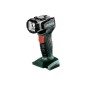 Metabo Accessoires - Projecteur LED sans fil 18V, sans batterie ni chargeur 600368000