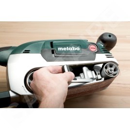 Metabo Outillage - Ponceuse à bande 1010 W, avec socle 600375000