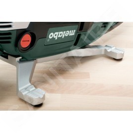 Metabo Outillage - Ponceuse à bande 1010 W, avec socle 600375000