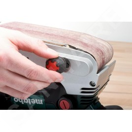 Metabo Outillage - Ponceuse à bande 1010 W, avec socle 600375000