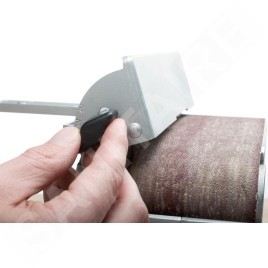 Metabo Outillage - Ponceuse à bande 1010 W, avec socle 600375000