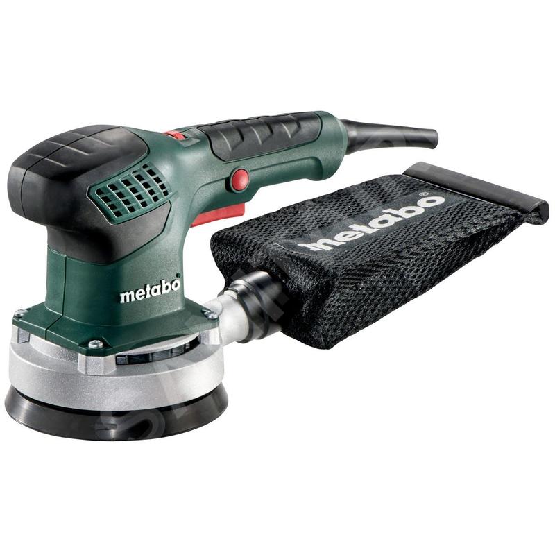 Metabo Outillage - Meuleuse excentrique 125 mm, 310 W 600443000