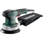Metabo Outillage - Meuleuse excentrique 150 mm, 310 W 600444000