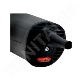 Metabo Outillage - Meuleuse d’angle 125 mm, 1550 W 600468000