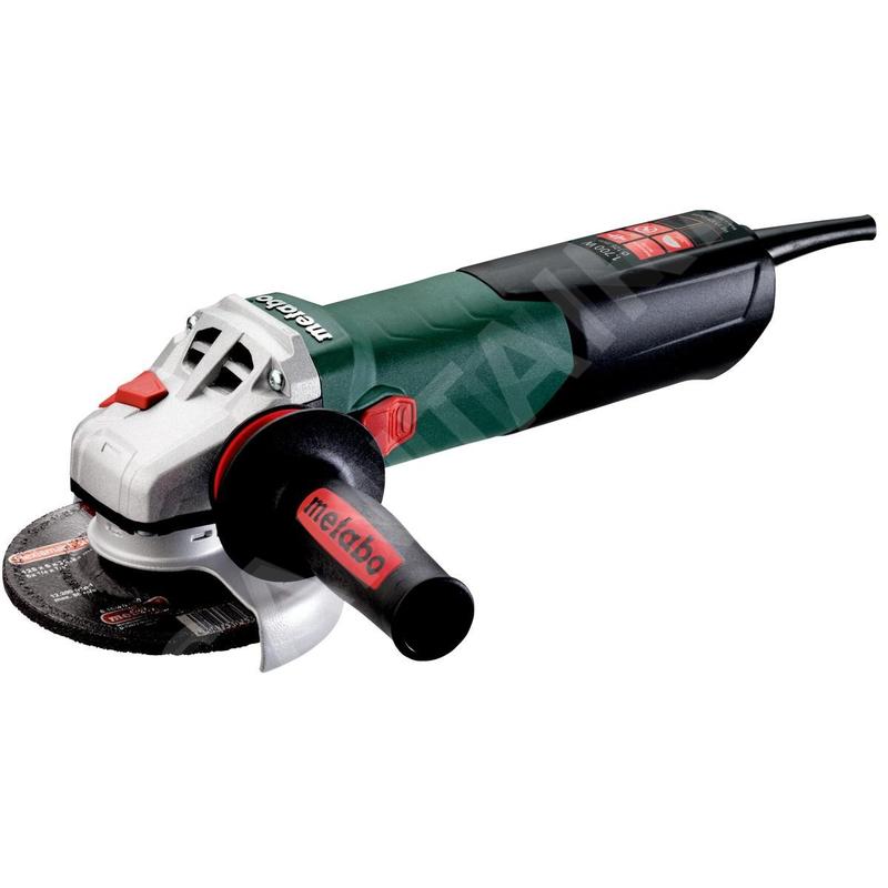 Metabo Outillage - Meuleuse d’angle 125 mm, 1700 W 600515000