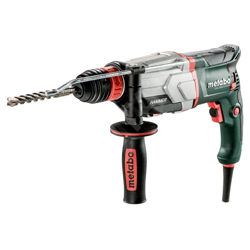 Metabo Outillage - Marteau combiné 800 W 600697500