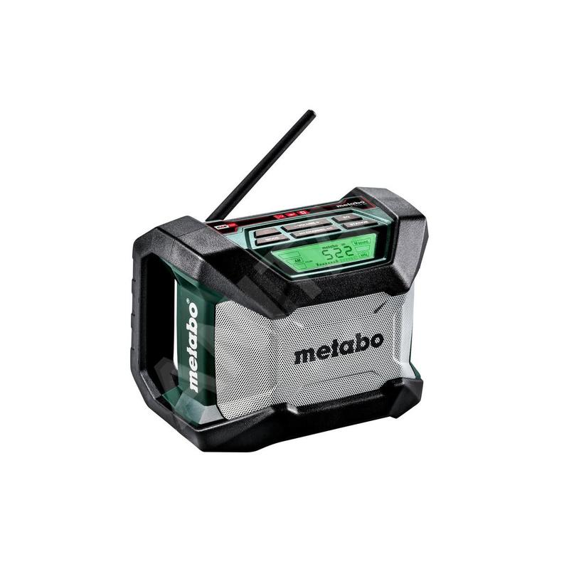 Metabo Accessoires - Radio de chantier 600777850