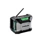 Metabo Accessoires - Radio de chantier 600777850