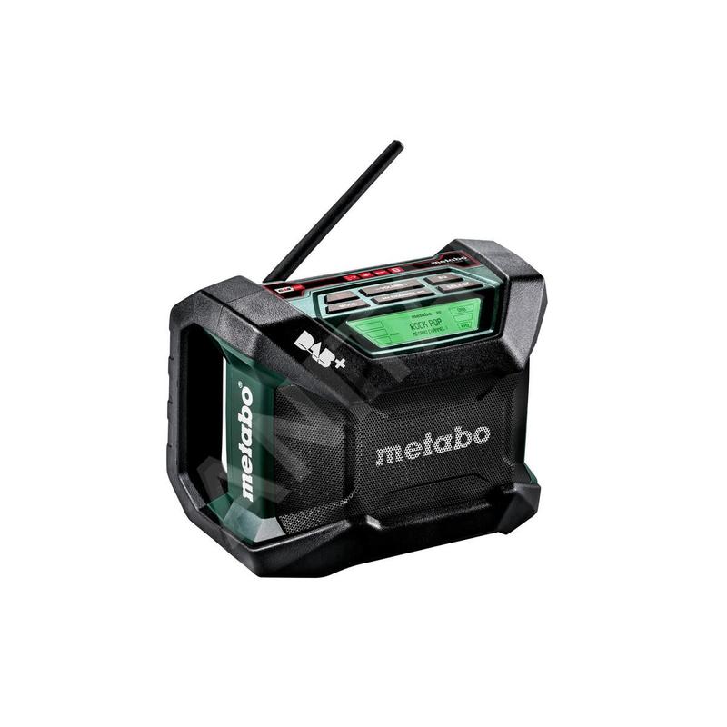 Metabo Accessoires - Radio de chantier 600778850