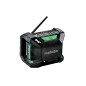 Metabo Accessoires - Radio de chantier 600778850