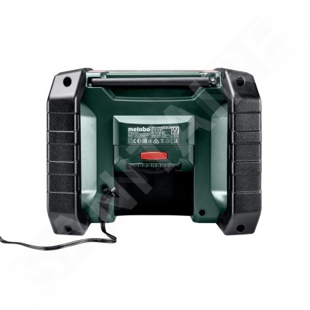 Metabo Accessoires - Radio de chantier 600778850