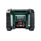 Metabo Accessoires - Radio de chantier 600778850