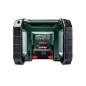 Metabo Accessoires - Radio de chantier 600778850