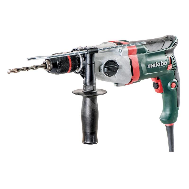 Metabo Outillage - Perceuse à percussion 780 W 600781500