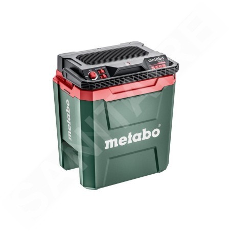 Metabo Accessoires - Glacière sans fil 18V, 24 l, sans batterie ni chargeur 600791850
