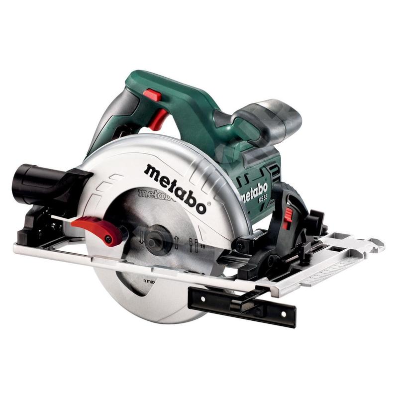 Metabo Outillage - Scie circulaire 160 mm, 1200 W 600955000