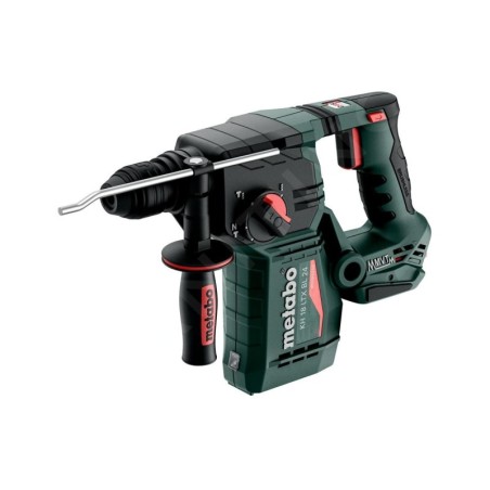 Metabo Outillage - Marteau combiné sans fil 18V, sans batterie ni chargeur 601713840