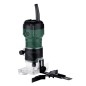 Metabo Outillage - Affleureuse à une main 500 W 601741000