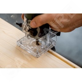 Metabo Outillage - Affleureuse à une main 500 W 601741000