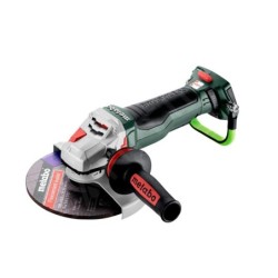 Metabo Outillage - Meuleuse d'angle sans fil 18V 180 mm, sans batterie ni chargeur 601746840
