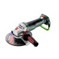 Metabo Outillage - Meuleuse d'angle sans fil 18V 180 mm, sans batterie ni chargeur 601746840 Metabo Outillage - Meuleuse d'angle sans fil 18V 180 mm, sans batterie ni chargeur 601746840