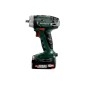 Metabo Outillage - Perceuse-visseuse sans fil 18 V, 2 batteries Li-HD 2,0 Ah Li-Power, chargeur 602217500