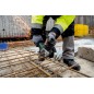 Metabo Outillage - Meuleuse d'angle sans fil 18V 125 mm, 2 batteries 4,0 Ah, chargeur 602247510