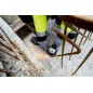 Metabo Outillage - Meuleuse d'angle sans fil 18V 125 mm, 2 batteries 4,0 Ah, chargeur 602247510