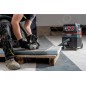 Metabo Outillage - Meuleuse d'angle sans fil 18V 125 mm, 2 batteries 4,0 Ah, chargeur 602247510