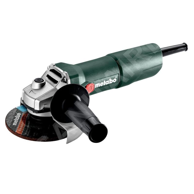 Metabo Outillage - Meuleuse d’angle 125 mm, 750 W 603605000