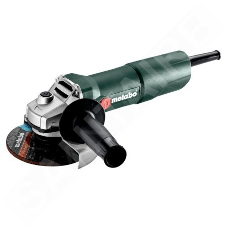 Metabo Outillage - Meuleuse d’angle 125 mm, 750 W 603605000