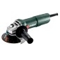 Metabo Outillage - Meuleuse d’angle 125 mm, 750 W 603605000