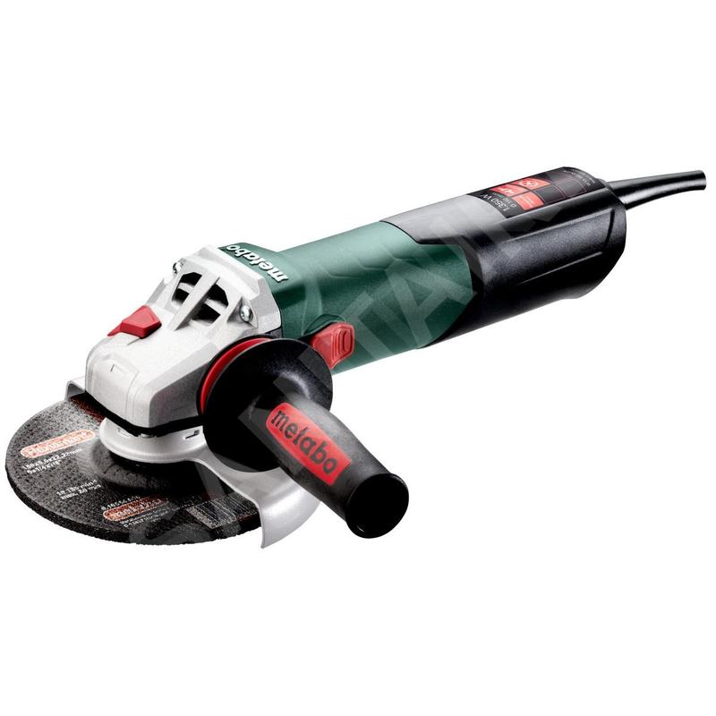 Metabo Outillage - Meuleuse d’angle 150 mm, 1350 W 603632000