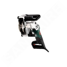 Metabo Outillage - Rainureuse à béton 125 mm, 1900 W 604040500