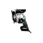 Metabo Outillage - Rainureuse à béton 125 mm, 1900 W 604040500