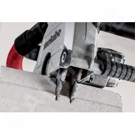 Metabo Outillage - Rainureuse à béton 125 mm, 1900 W 604040500