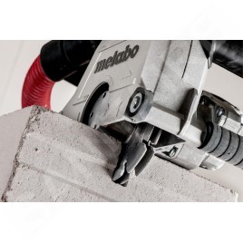 Metabo Outillage - Rainureuse à béton 125 mm, 1900 W 604040500