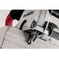 Metabo Outillage - Rainureuse à béton 125 mm, 1900 W 604040500