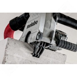 Metabo Outillage - Rainureuse à béton 125 mm, 1900 W 604040500